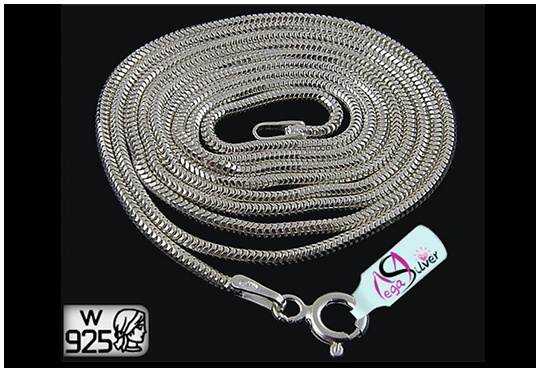 MegaSilver - srebrne łańcuszki, bransoletki, zawieszki, kolczyki, pierścionki